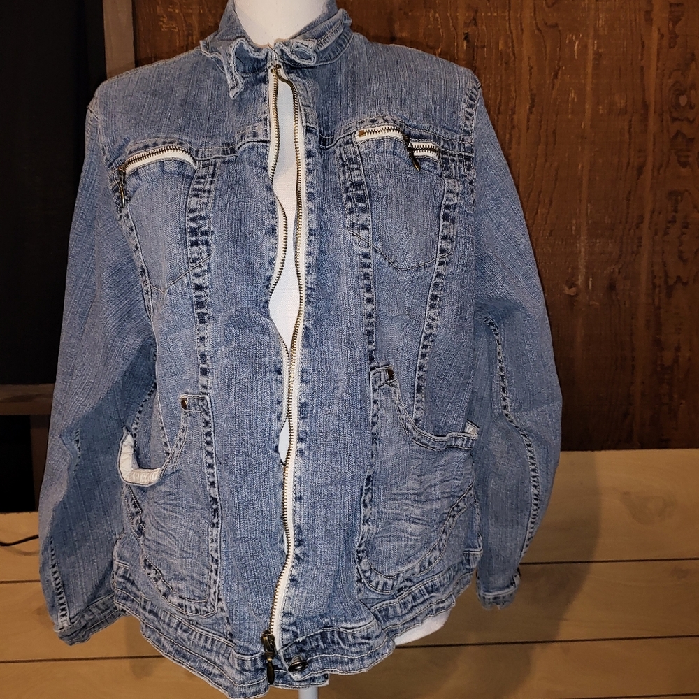 Jean jacket